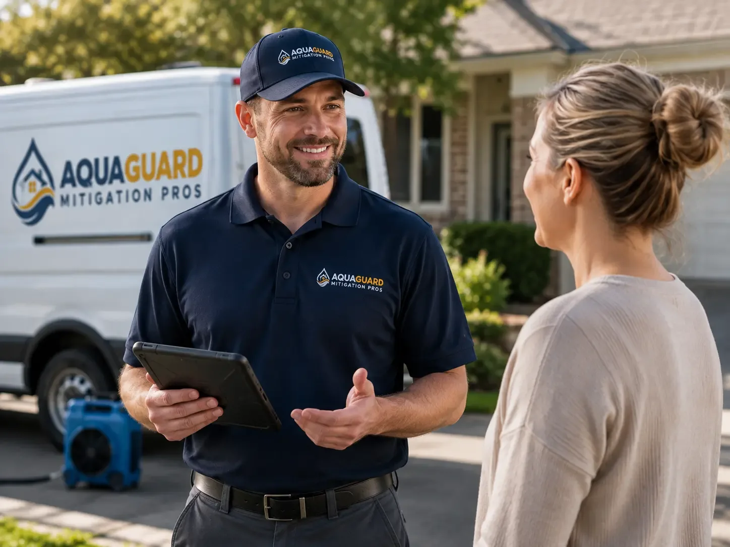 Water Damage Mitigation Sudlersville, MD FAQs